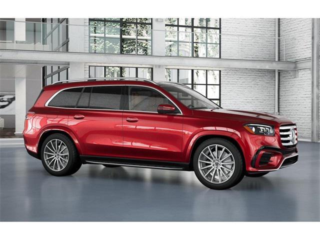 new 2025 Mercedes-Benz GLS 450 car, priced at $103,515