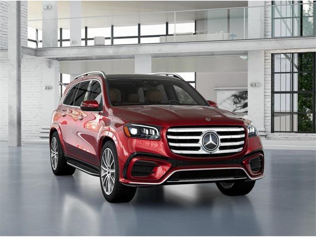 new 2025 Mercedes-Benz GLS 450 car, priced at $103,515