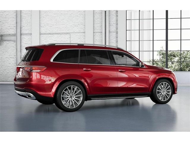 new 2025 Mercedes-Benz GLS 450 car, priced at $103,515