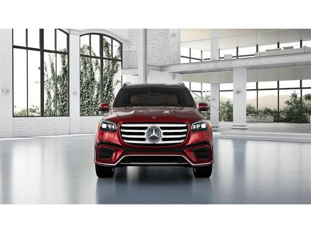 new 2025 Mercedes-Benz GLS 450 car, priced at $103,515