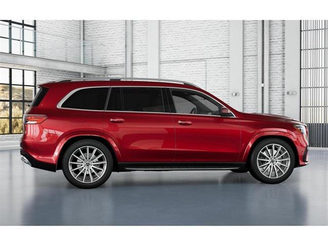 new 2025 Mercedes-Benz GLS 450 car, priced at $103,515