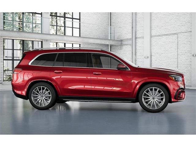 new 2025 Mercedes-Benz GLS 450 car, priced at $103,515