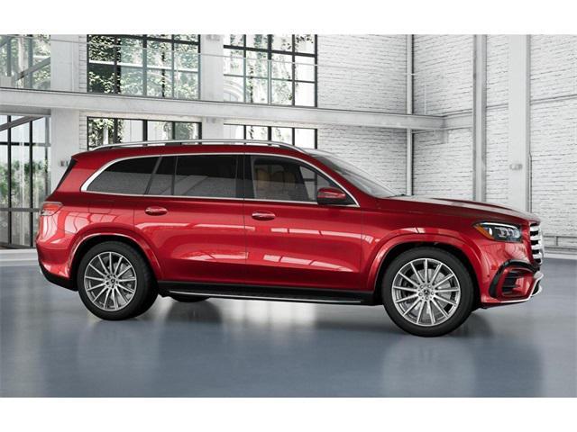 new 2025 Mercedes-Benz GLS 450 car, priced at $103,515