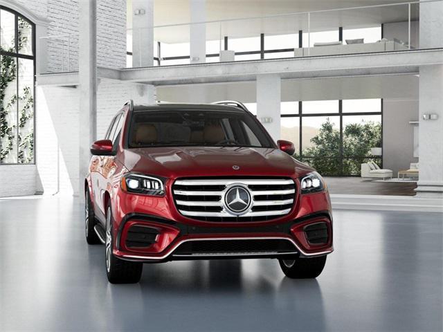 new 2025 Mercedes-Benz GLS 450 car, priced at $103,515