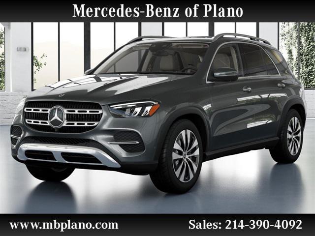 new 2025 Mercedes-Benz GLE 350 car, priced at $69,410