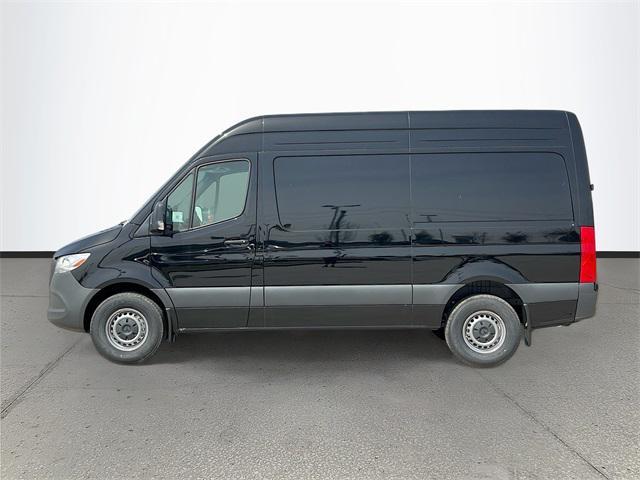 new 2025 Mercedes-Benz Sprinter 2500 car, priced at $59,772