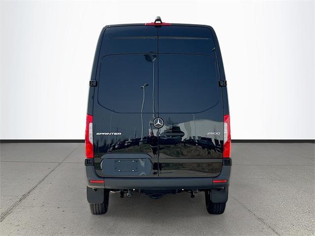new 2025 Mercedes-Benz Sprinter 2500 car, priced at $59,772