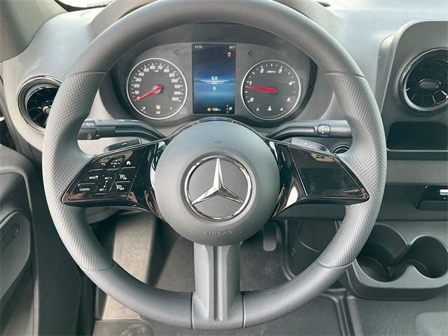 new 2025 Mercedes-Benz Sprinter 2500 car, priced at $59,772