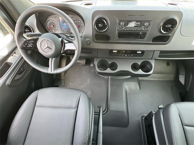 new 2025 Mercedes-Benz Sprinter 2500 car, priced at $59,772