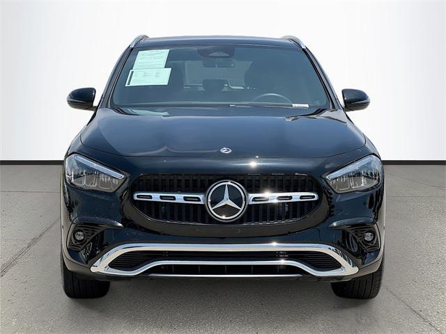 used 2024 Mercedes-Benz GLA 250 car, priced at $37,500