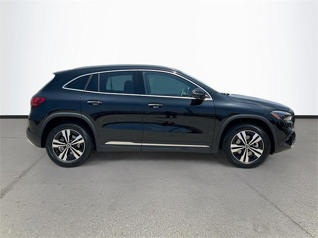 used 2024 Mercedes-Benz GLA 250 car, priced at $37,500