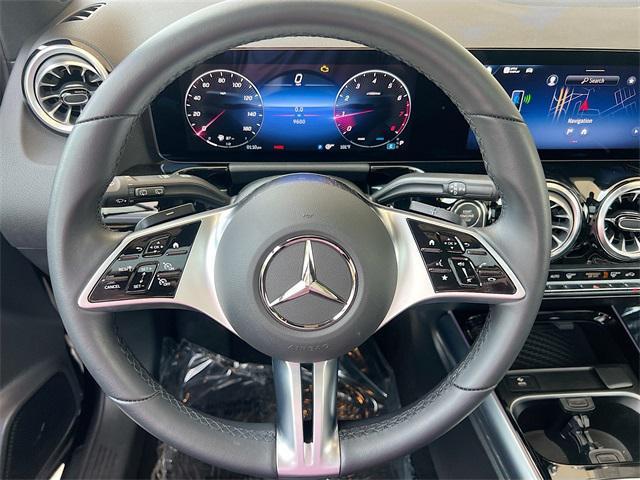 used 2024 Mercedes-Benz GLA 250 car, priced at $37,500