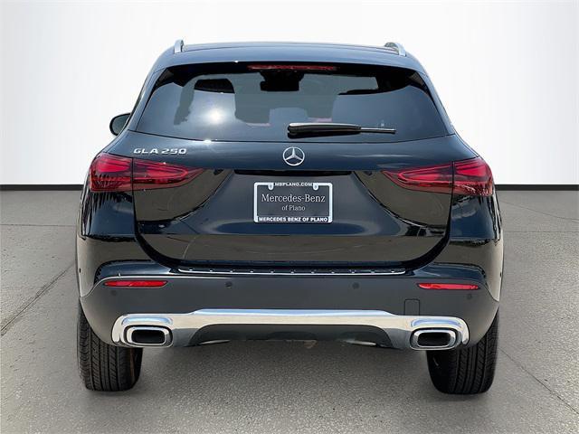 used 2024 Mercedes-Benz GLA 250 car, priced at $37,500