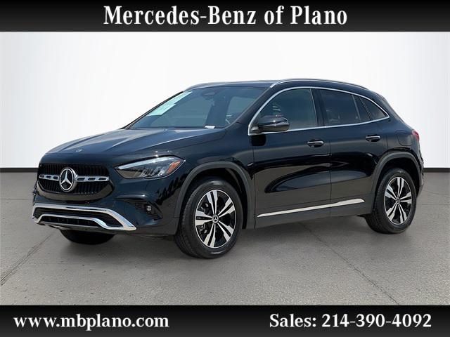 used 2024 Mercedes-Benz GLA 250 car, priced at $39,500