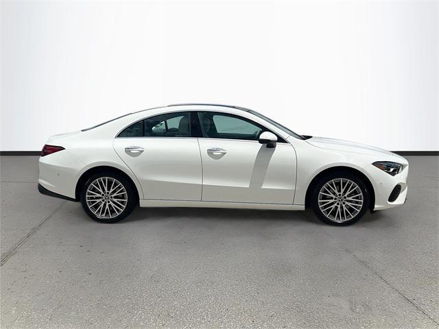 used 2025 Mercedes-Benz CLA 250 car, priced at $41,500
