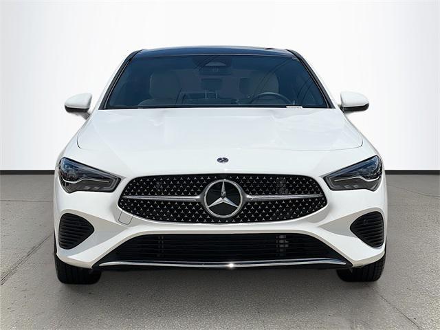 used 2025 Mercedes-Benz CLA 250 car, priced at $41,500