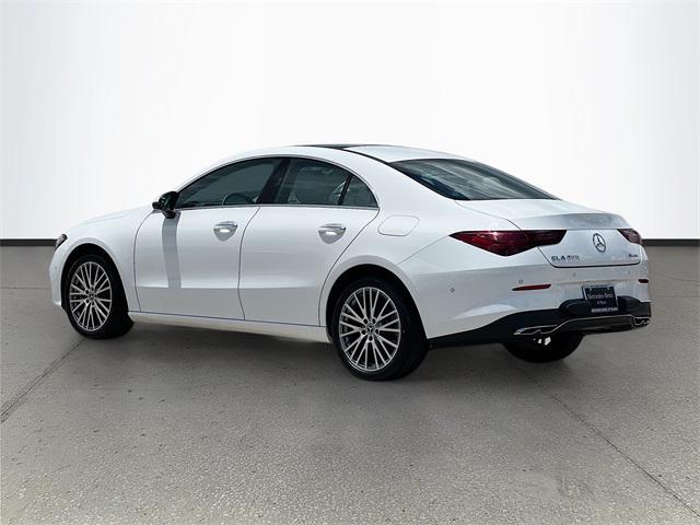 used 2025 Mercedes-Benz CLA 250 car, priced at $41,500