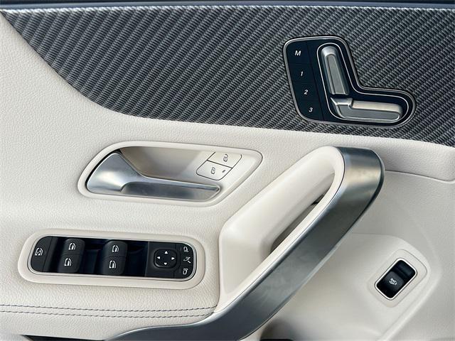 used 2025 Mercedes-Benz CLA 250 car, priced at $41,500