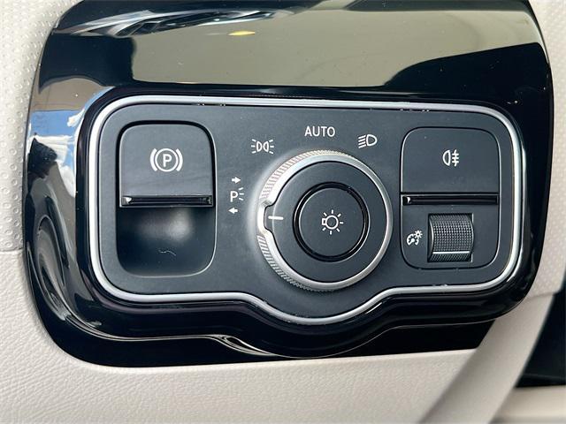 used 2025 Mercedes-Benz CLA 250 car, priced at $41,500