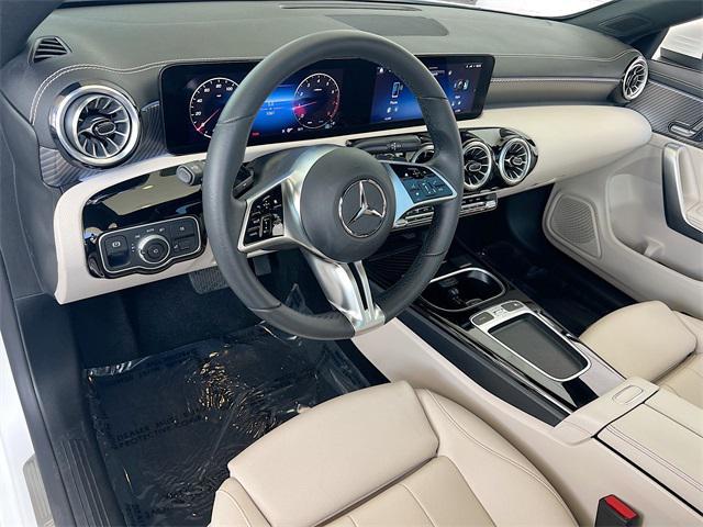 used 2025 Mercedes-Benz CLA 250 car, priced at $41,500