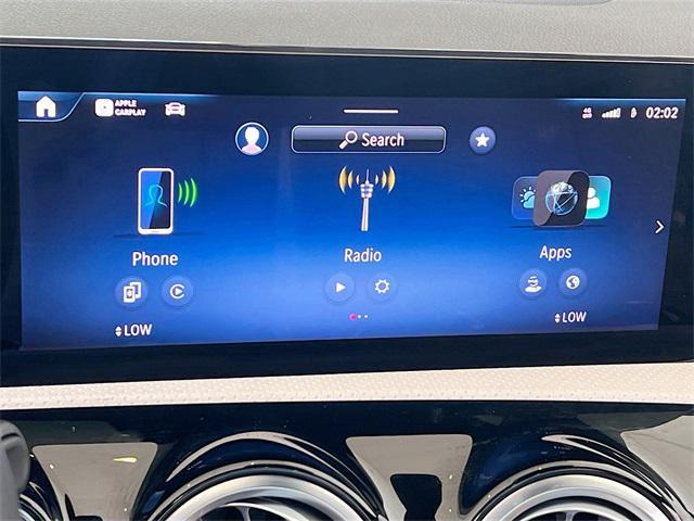 used 2025 Mercedes-Benz CLA 250 car, priced at $41,500