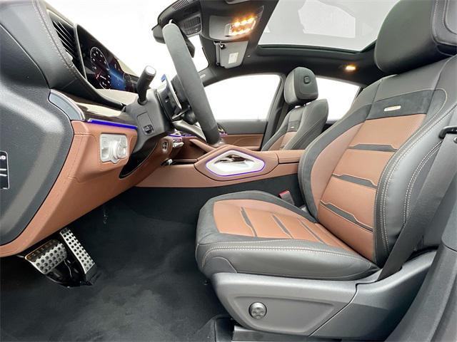 new 2025 Mercedes-Benz AMG GLE 53 car, priced at $97,215