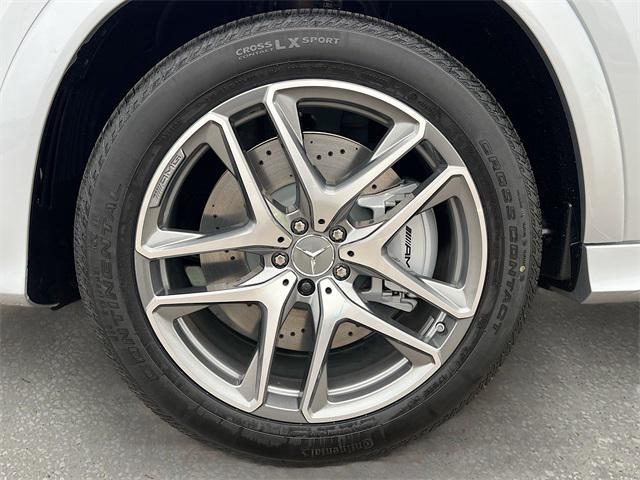 new 2025 Mercedes-Benz AMG GLE 53 car, priced at $97,215