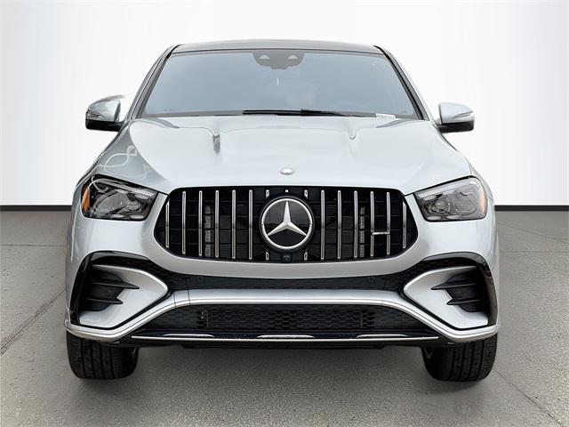 new 2025 Mercedes-Benz AMG GLE 53 car, priced at $97,215