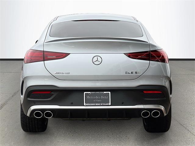 new 2025 Mercedes-Benz AMG GLE 53 car, priced at $97,215