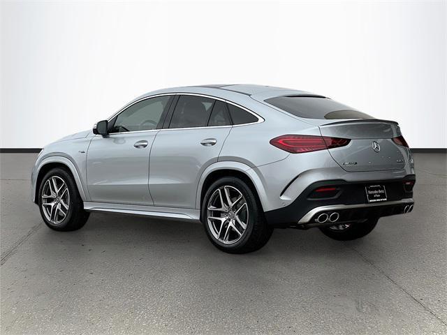 new 2025 Mercedes-Benz AMG GLE 53 car, priced at $97,215