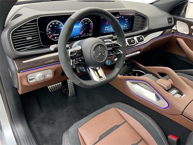 new 2025 Mercedes-Benz AMG GLE 53 car, priced at $97,215