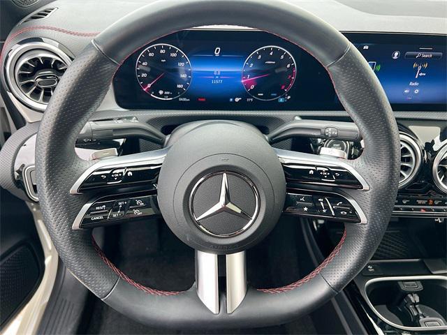 used 2024 Mercedes-Benz CLA 250 car, priced at $39,500