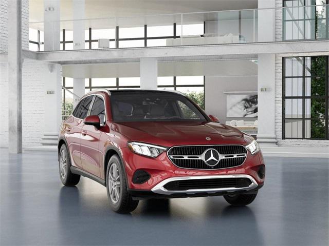 new 2025 Mercedes-Benz GLC 300 car, priced at $58,835