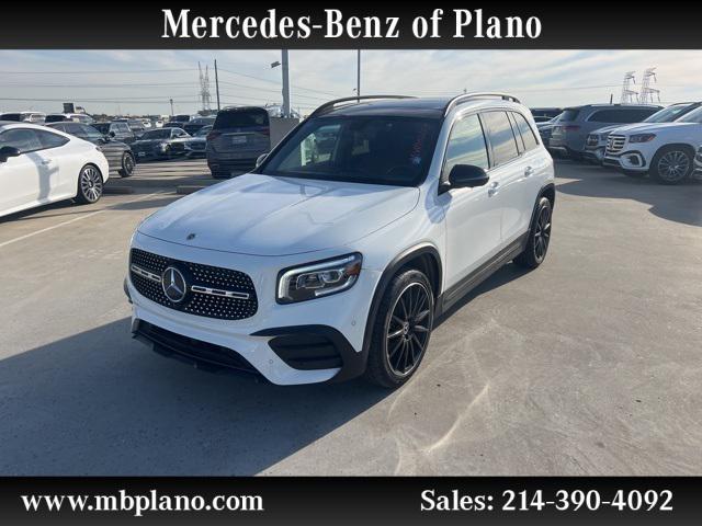 used 2021 Mercedes-Benz GLB 250 car, priced at $27,250