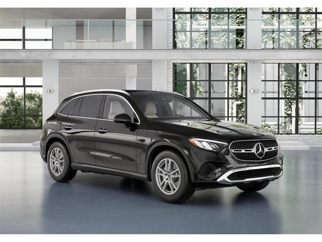 used 2025 Mercedes-Benz GLC 300 car, priced at $57,688