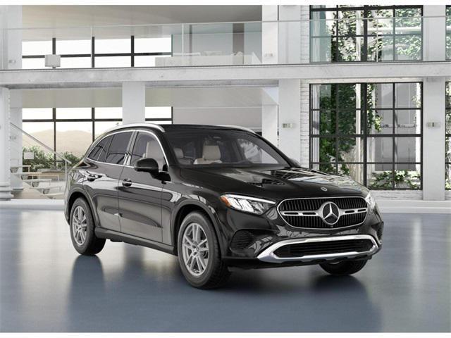 used 2025 Mercedes-Benz GLC 300 car, priced at $57,688