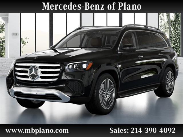 new 2025 Mercedes-Benz GLS 450 car, priced at $97,565