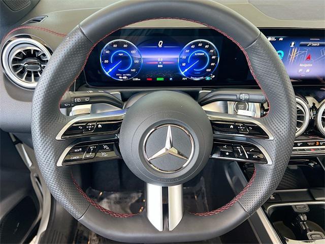 used 2024 Mercedes-Benz EQB 250 car, priced at $43,750