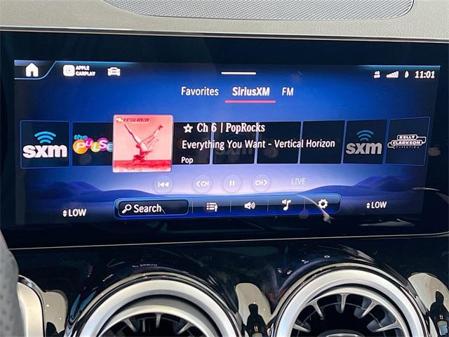 used 2024 Mercedes-Benz EQB 250 car, priced at $43,750