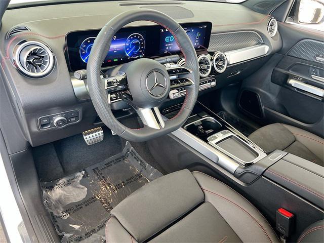 used 2024 Mercedes-Benz EQB 250 car, priced at $43,750