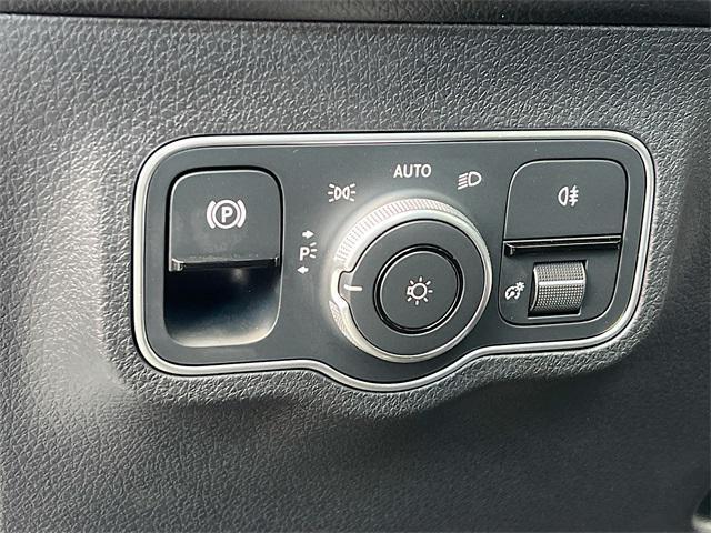 used 2024 Mercedes-Benz EQB 250 car, priced at $43,750
