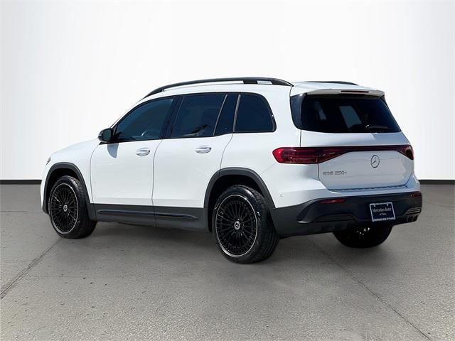 used 2024 Mercedes-Benz EQB 250 car, priced at $43,750