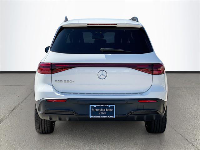 used 2024 Mercedes-Benz EQB 250 car, priced at $43,750