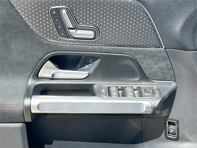 used 2024 Mercedes-Benz EQB 250 car, priced at $43,750