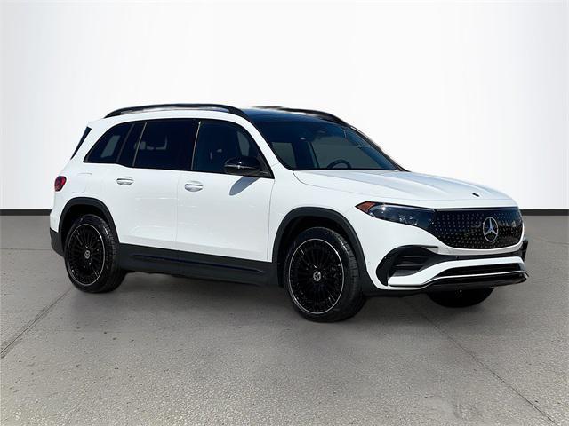 used 2024 Mercedes-Benz EQB 250 car, priced at $43,750