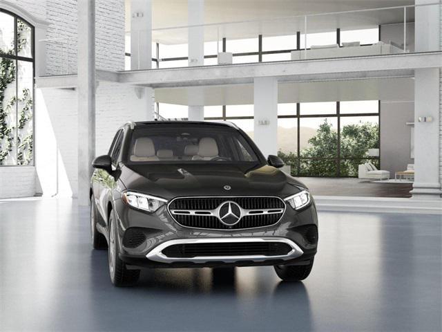 new 2026 Mercedes-Benz GLC 300 car, priced at $55,885