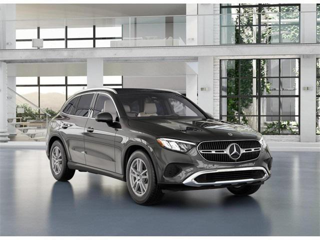 new 2026 Mercedes-Benz GLC 300 car, priced at $55,885