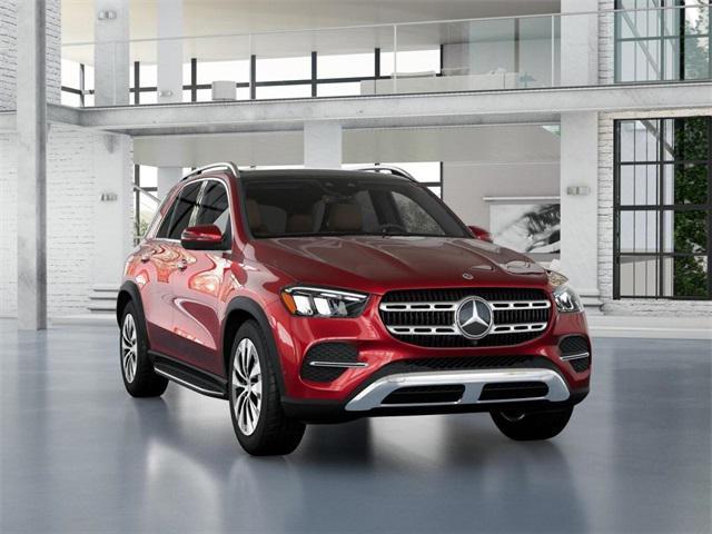 new 2025 Mercedes-Benz GLE 450e car, priced at $82,565