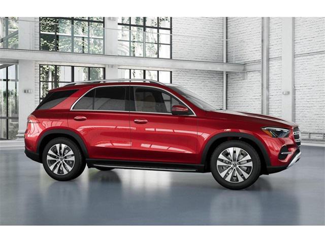 new 2025 Mercedes-Benz GLE 450e car, priced at $82,565