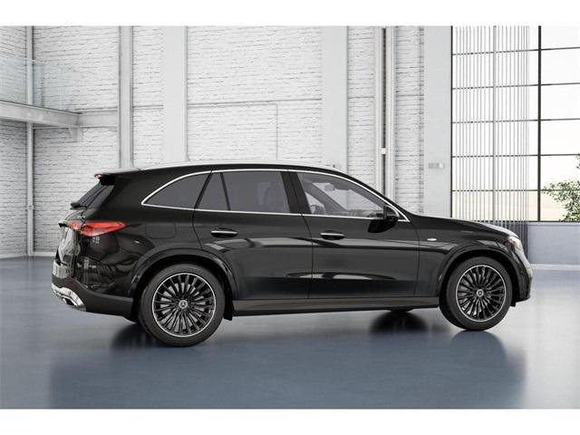 new 2025 Mercedes-Benz GLC 350e car, priced at $74,075